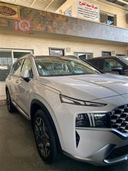 هيونداي سانتافي